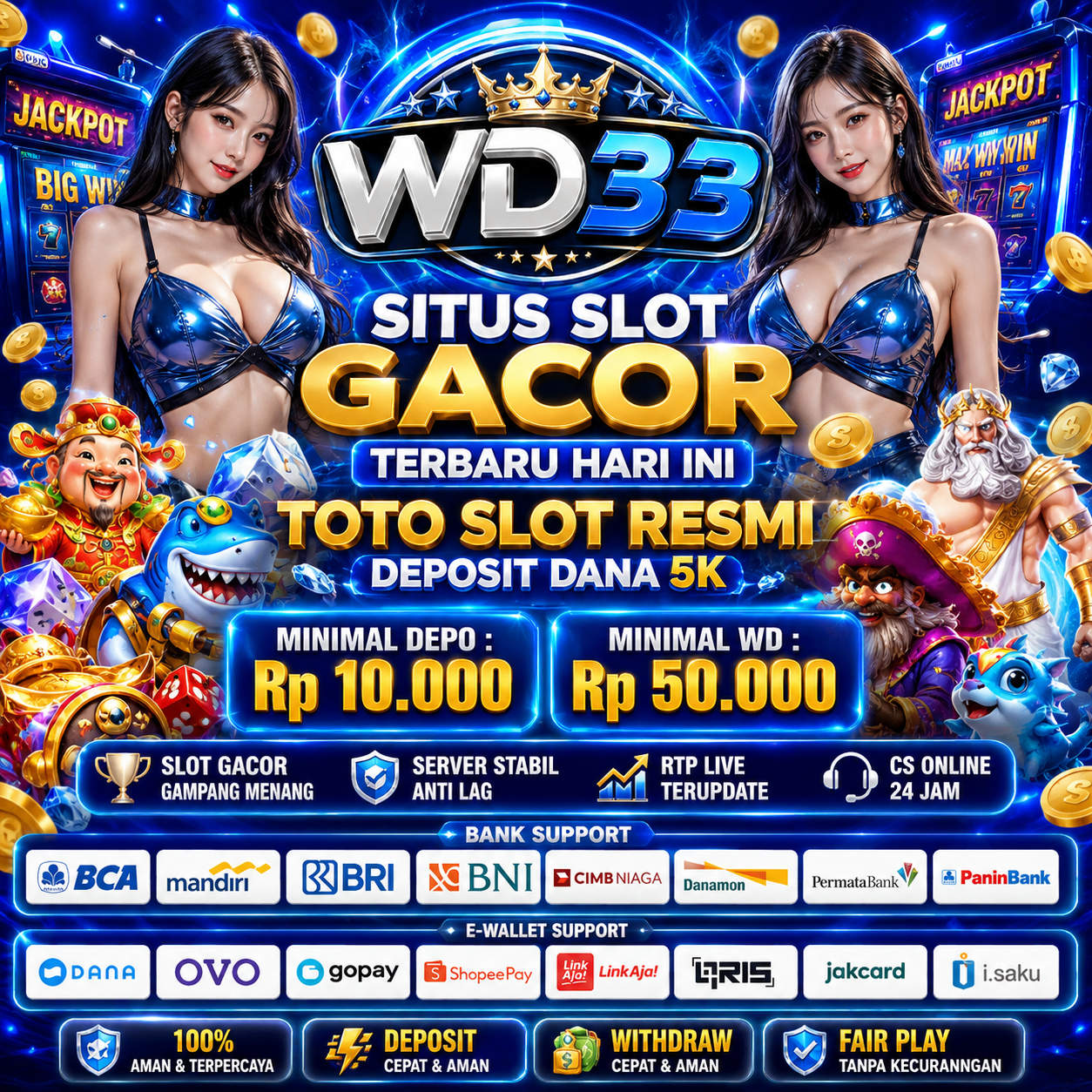 Popup Banner